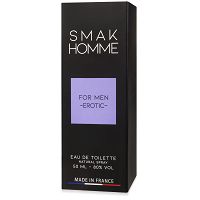 Smak for men 50 ml – męskie perfumy z feromonami przyciągające kobiety - 72916873 - 2