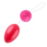 Stymulujący łańcuszek kulki gejszy z obciążnikiem - 73734069 - 3