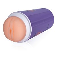 Masturbator realistyczna sztuczna pochwa w tubie  - 70382733 - 2