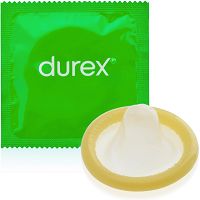 Durex Arouser prążkowane prezerwatywy dla niezapomnianych doznań - 76693375 - 2