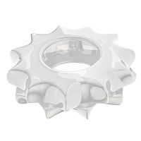 Zestaw przezroczystych pierścieni erekcyjnych 3x cock ring - 77592263 - 3