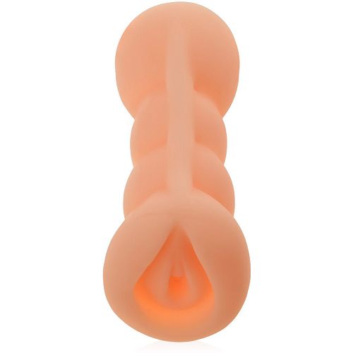 Sztuczna pochwa z efektem ssania gładka cipka do masturbacji - 71183946