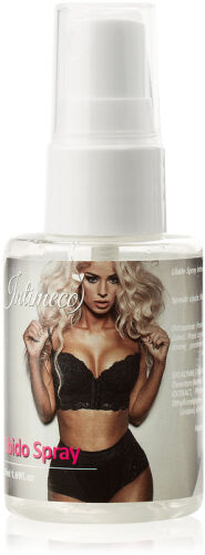 INTIMECO „LIBIDO SPRAY” 50ml – PŁYN ZWIĘKSZAJĄCY DOZNANIA U KOBIET – INT 0008