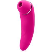 Wibrator + masażer ssący - funkcja ssania + 20 programów wibracji – 77858842 - 3