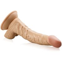 Super giętki dong, penis 