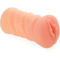 Soczysta wagina cipka sztuczna pochwa z cyberskóry - 76828998 - 2