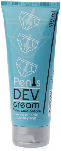 Penis dev krem - krem zwiększający dokrwienie penisa