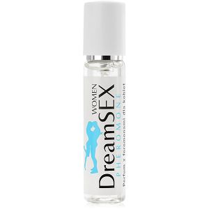 Perfumy z feromonami dla kobiet - dreamsex blue - 15 ml - 78821999
