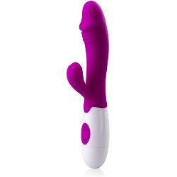 Wibrator 30 funkcji - pretty love snappy -  lbb 014173