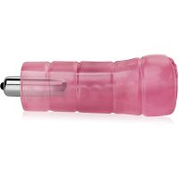 Soczysta żelowa pochwa wibrująca ciasna cipka - 59235307 - 3