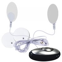 Zestaw do elektrostymulacji z 4 elektrodami BDSM - 73174830 - 5