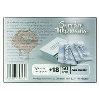 Erotyczna gra karciana 