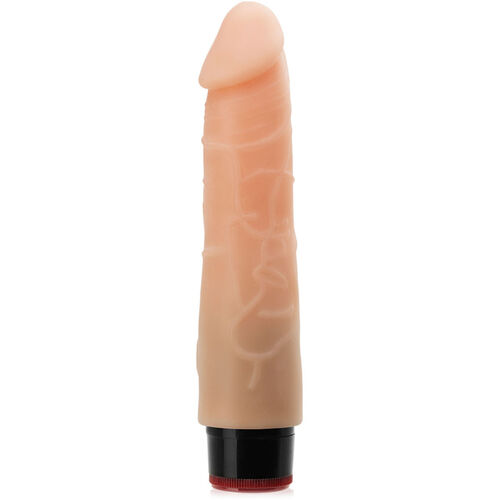 NATURALNY GIĘTKI DUŻY WIBRATOR - 59783248