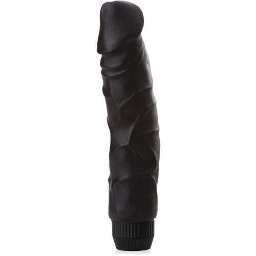 NATURALNY WIBRATOR DUŻY MURZYŃSKI PENIS - SSD 658615