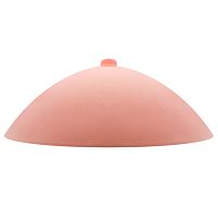 Realistyczna sztuczna pierś proteza crossdressing 5,5 cm - 70700600 - 2