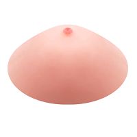 Realistyczna sztuczna pierś proteza crossdressing 5,5 cm - 70700600 - 5