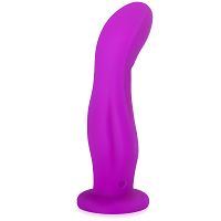 Realistyczny wibrator stymulacja punktu G 9 funkcji 18 cm - 75084751 - 4