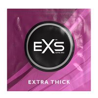 Prezerwatywa supermocna ochrona EXS EXTRA THICK- 75722776 - 2