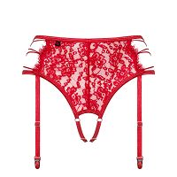 Obsessive pas do pończoch z otwartym krokiem Rediosa - 79274293 - 4