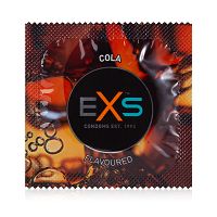 Prezerwatywa o smaku coli EXS COLA - 79665423 - 2