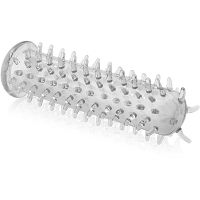 Nakładka na penisa do stymulacji pochwy sex nasadka - 77892339 - 2