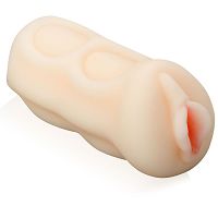 Trzy realistyczne masturbatory z wibracją – lbb 009159 - 3