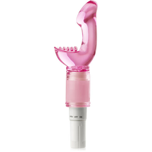 WIBRATOR G-SPOT - MASAŻER POCHWY I ŁECHTACZKI - 89118933