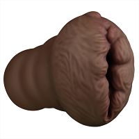 Alien's Pie brązowa sztuczna pochwa masturbator męski - 70015234 - 6