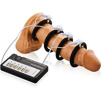 Pierścienie do elektrostymulacji penisa i jąder- ffl wp43 - 2