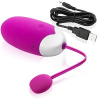 Pretty love „abner” - nowoczesne wibrujące jajeczko sterowane telefonem – 83488298 - 6