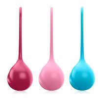 Satisfyer kulki gejszy do treningu mięśni kegla - 79559290 - 4