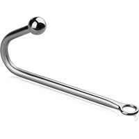 Stalowy hak analny – penetracja otworu analnego - ffl 10440 - 2