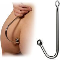 Stalowy hak analny – penetracja otworu analnego - ffl 10440 - 3