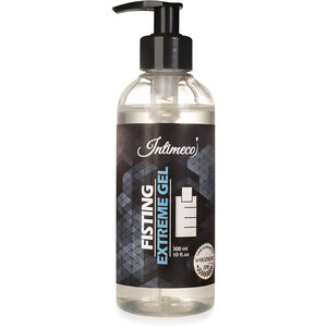 INTIMECO „FISTING GEL EXTREME” 300ml – PROFESJONALNY ŻEL DO EKSTREMALNYCH ZABAW – 75860807