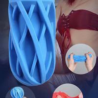 Masturbator ssący 420 ruchów/minutę funkcja grzania i seksowne jęki najnowsza technologia - 74521782 - 11