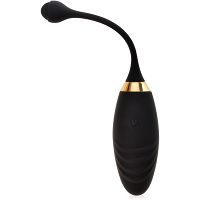 Wibrujące jajko stymulujące sterowane inteligentną aplikacją - 74558112 - 3