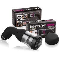Rotation lover innowacyjny masturbator dla mężczyzn - lbb 00900t32 - 2