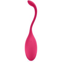 Wibrujące jajko stymulujące jajeczko sterowane aplikacją - 71863943 - 5