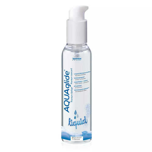 Joy Division płynny żel intymny Aqua Glide LIQUID 125 ml - 78687348