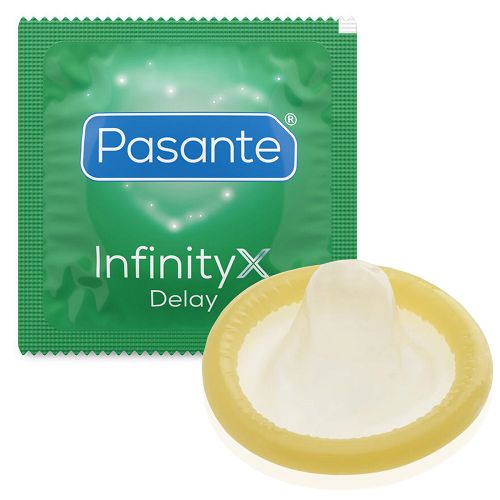 Pasante Delay Infinity 