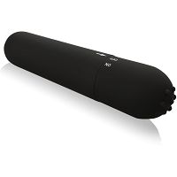 Mini masażer łechtaczkowy z licznymi wypustkami – wrd p3403-582 - 2