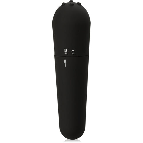 MINI MASAŻER ŁECHTACZKOWY Z LICZNYMI WYPUSTKAMI – WRD P3403-582