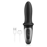 Satisfyer Hot Passion podgrzewany wibrator analny - 74998337 - 6