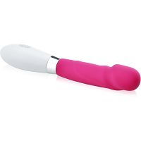 Giętki wibrator 10 sex programów wibracji - 65445643 - 2