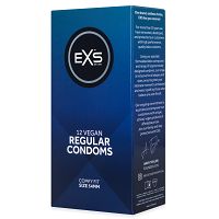 Prezerwatywy klasyczne EXS COMFY FIT REGULAR 12 szt. - 71777308 - 2