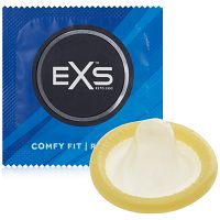 Prezerwatywy klasyczne EXS COMFY FIT REGULAR 12 szt. - 71777308 - 3