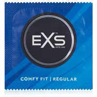 Prezerwatywy klasyczne EXS COMFY FIT REGULAR 12 szt. - 71777308 - 4