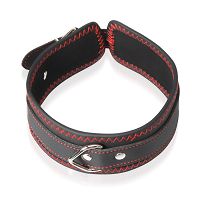 Zestaw z obrożą i smyczą BDSM EROSPACE WILD PLAY C9 4 produkty - 79537941 - 4