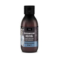 LAQ wegański zestaw żeli pod prysznic dla mężczyzn CZYŚCIOPAK 6x100ml - 78609627 - 9