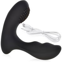 Zestaw Walentynkowy LGBT GAY: Zdrapka, Popping Candies, lubrykant, masażer - 75181285 - 3